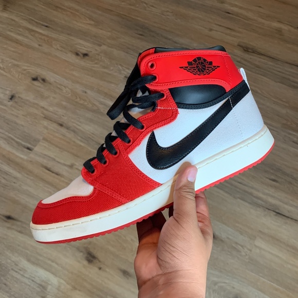 Nike Other - Nike Air Jordan 1 KO Chicago